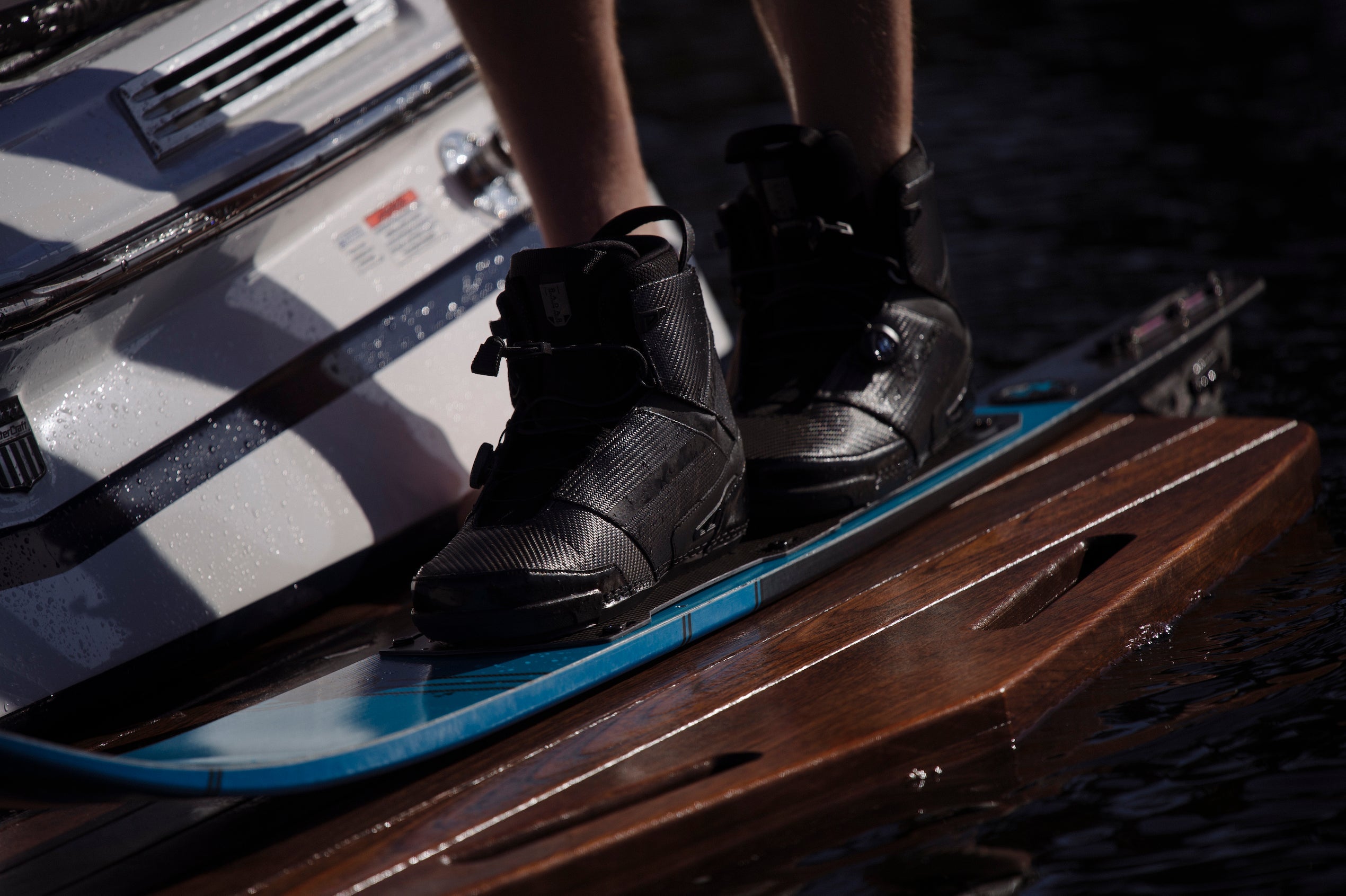Waterskis Boots & Bindings Buy Wake UK