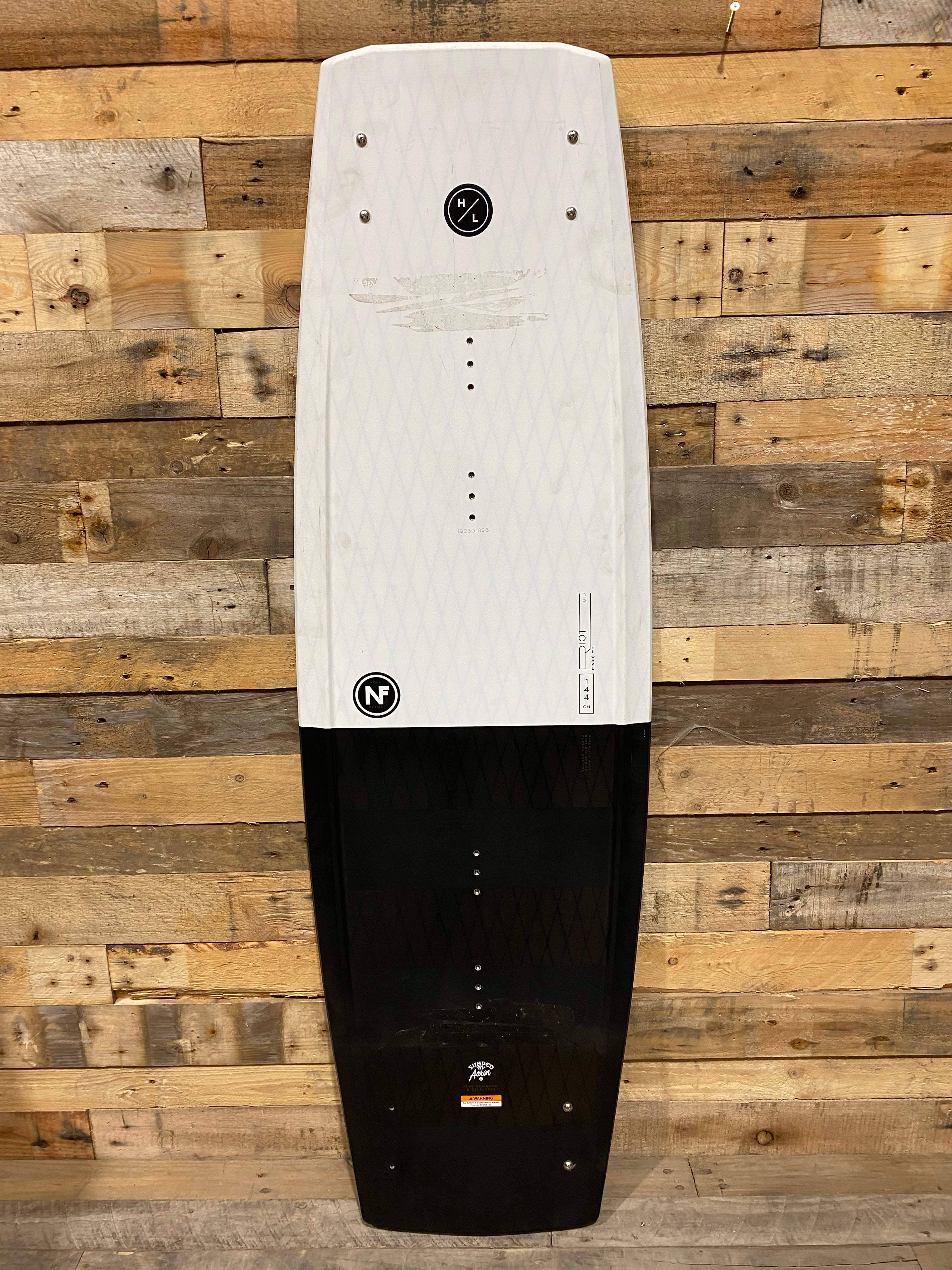 Hyperlite Riot Bio Wakeboard 2020 Used Wakeboards Buy Wake UK