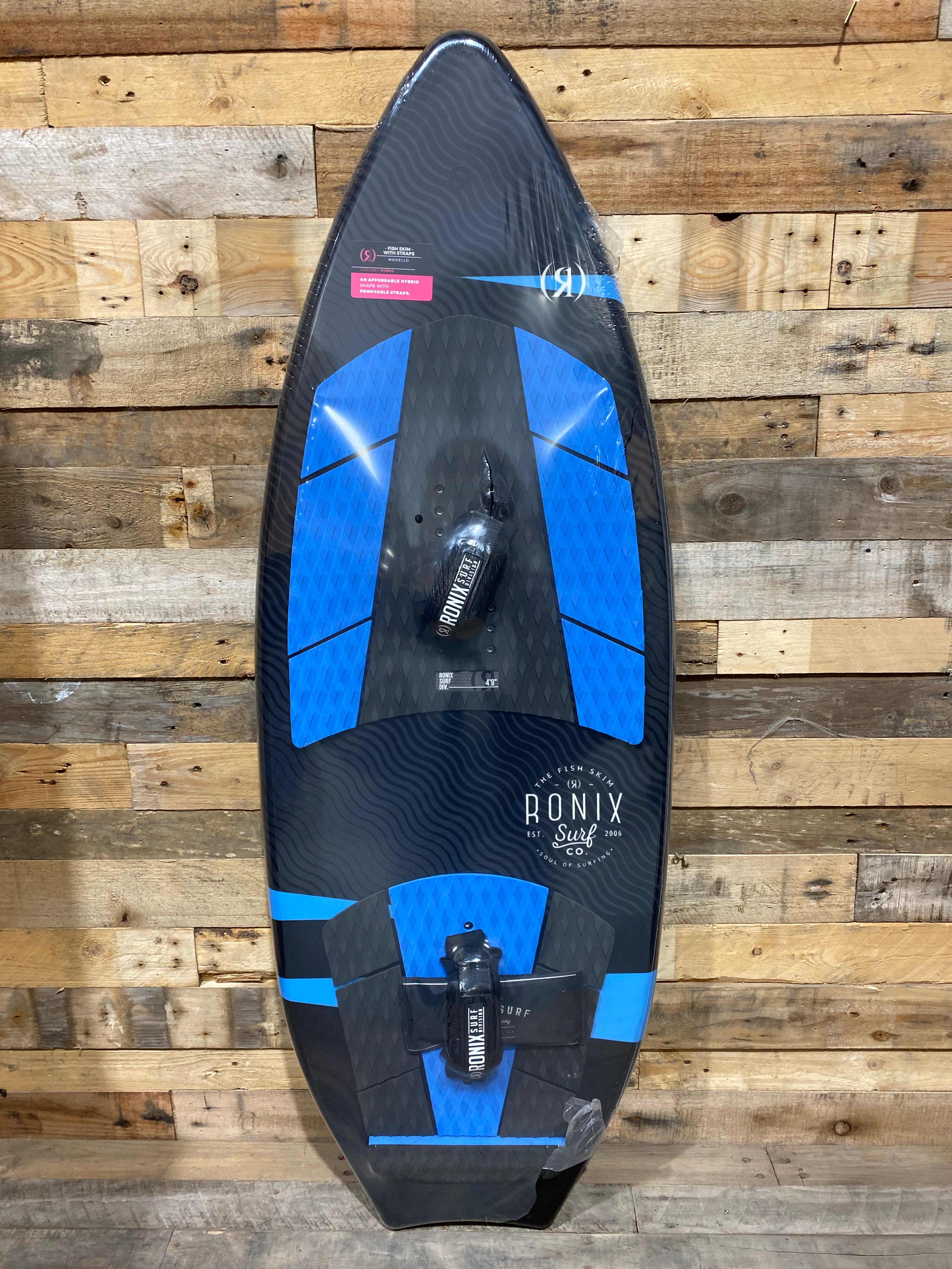 Ronix Modello Skim Wakesurf 2020 Used Wakesurfer Buy Wake UK