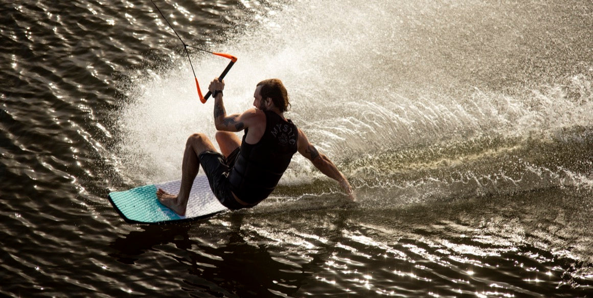 Wakeskates