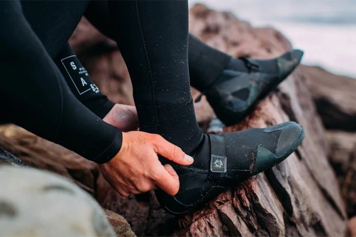 wetsuit boots | Buy Wake UK