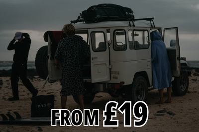 Ponchos & Towels | Buy Wake UK