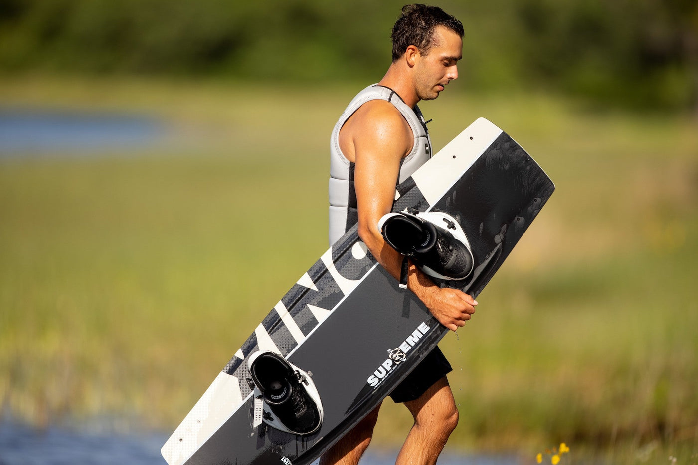 Wake Impact Vests