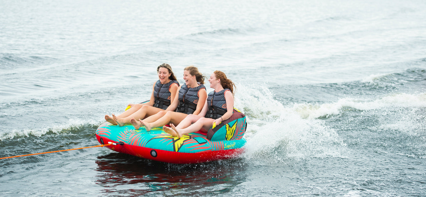 Black Friday Deals | Spinera Towed Inflatables