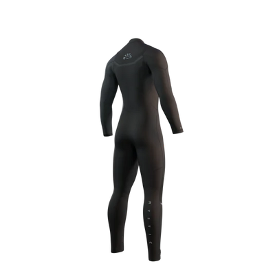 Mystic | Marshall Fullsuit 3/2mm Fzip | Black | 2022 | Buy Wake UK Wetsuits 1