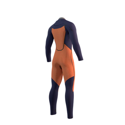 Mystic | Marshall Fullsuit 3/2mm Fzip | Black | 2022 | Buy Wake UK Wetsuits 3
