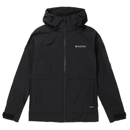 Mystic - Mission Jacket - Black - 2026