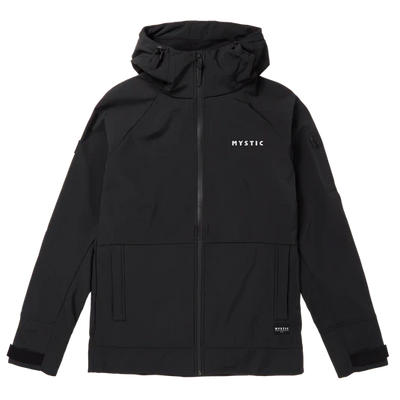 Mystic - Mission Jacket - Black - 2026