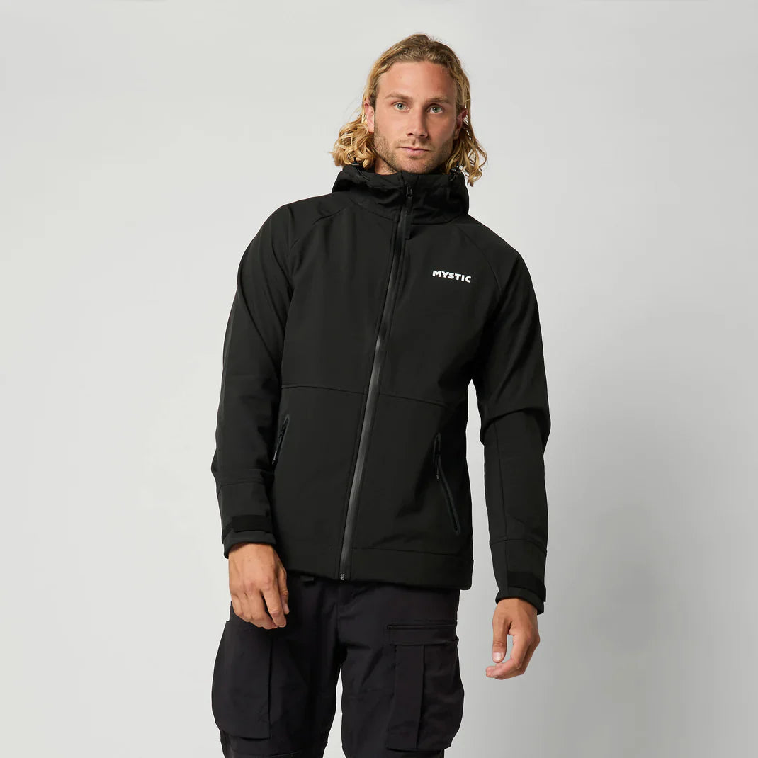 Mystic - Mission Jacket - Black - 2026