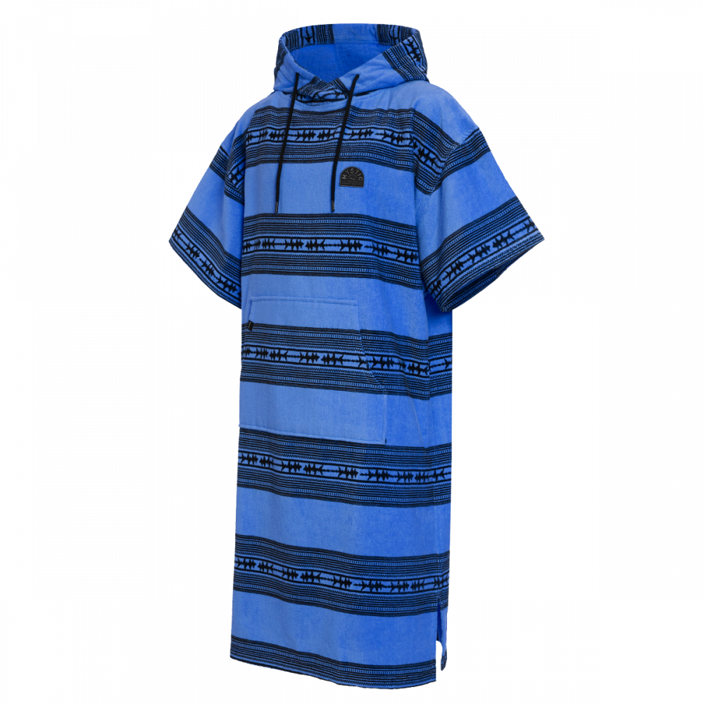 Mystic | Poncho Velour | Global Blue | Buy Wake UK