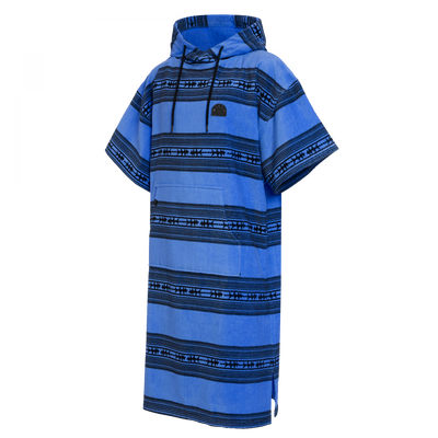 Mystic | Poncho Velour | Global Blue | Buy Wake UK