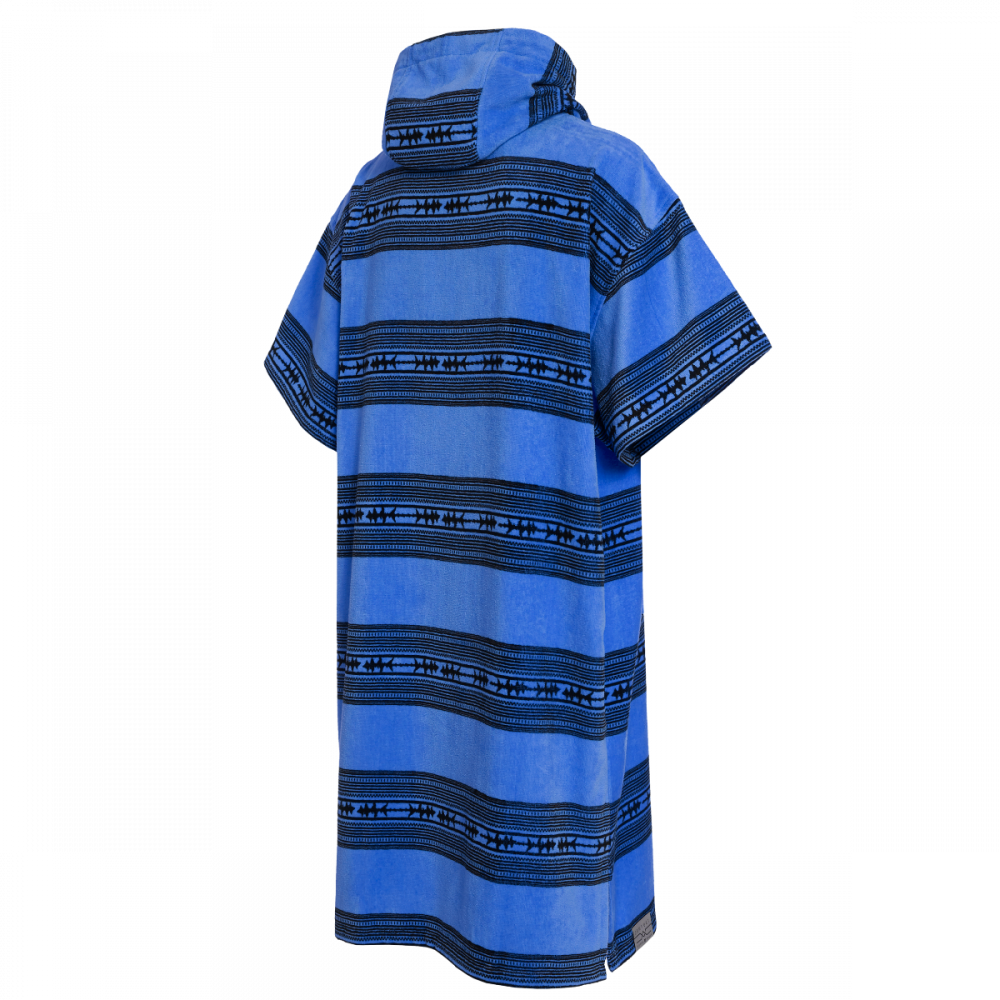 Mystic | Poncho Velour | Global Blue | Buy Wake UK 1