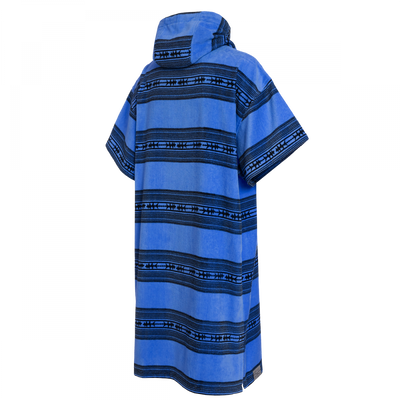 Mystic | Poncho Velour | Global Blue | Buy Wake UK 1