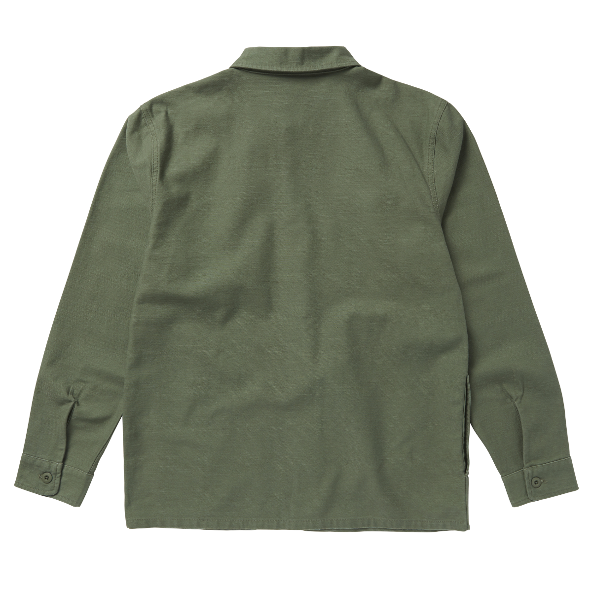 Mystic - The Overshirt - Dark Olive - 2024