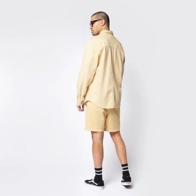 Mystic - Blaze Shirt - Warm Sand - 2025