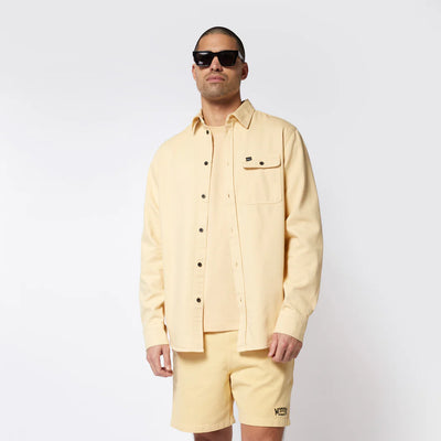 Mystic - Blaze Shirt - Warm Sand - 2025