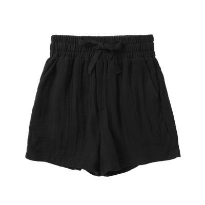 Mystic | Flare Short | Black | 2023 | Buy Wake UK