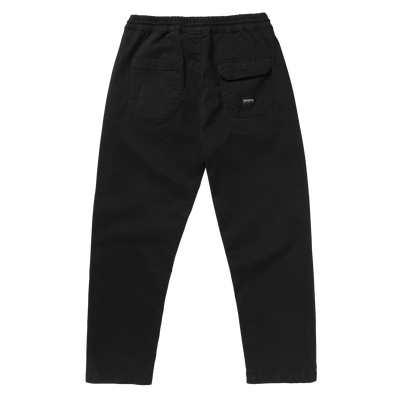 Mystic - Odyssey Pant - Black - 2025
