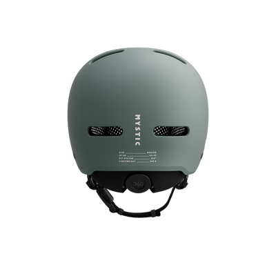 Mystic - Vandal Pro Helmet - Green - 2024