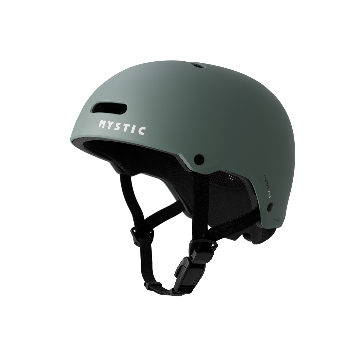 Mystic - Vandal Pro Helmet - Green - 2024