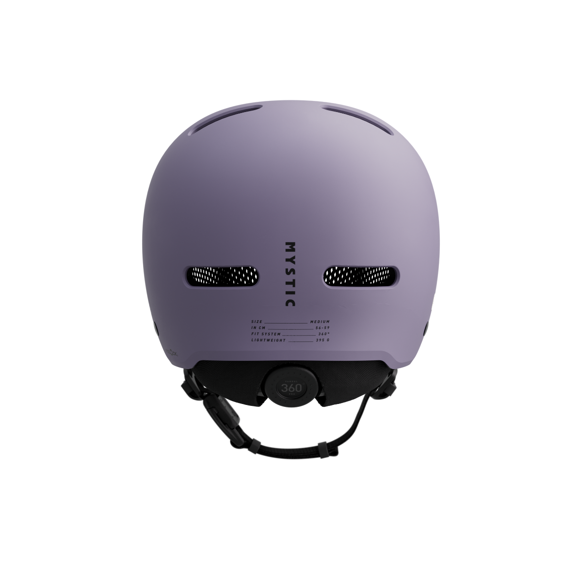 Mystic - Vandal Pro Helmet - Lilac - 2024
