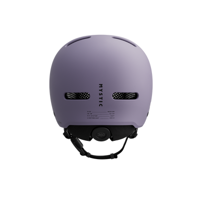 Mystic - Vandal Pro Helmet - Lilac - 2024