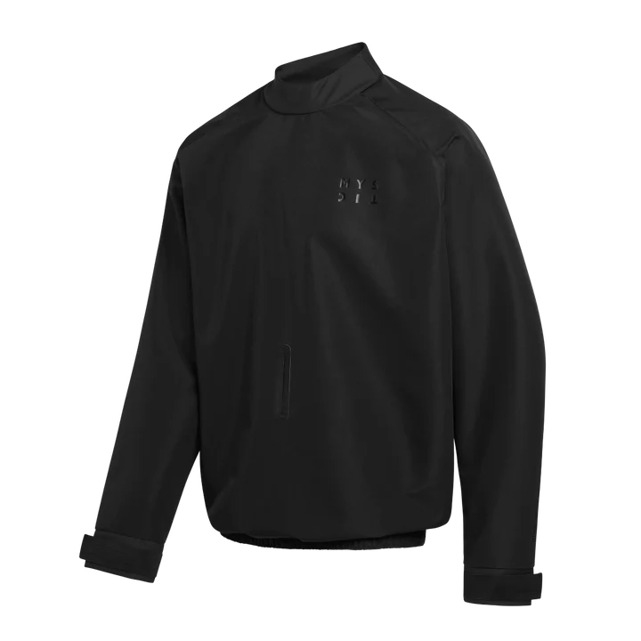 25 - Mystic Gust Windbreaker - Black - L - Ex Display
