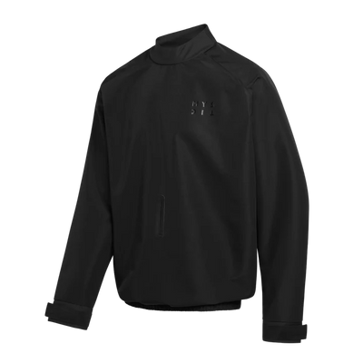 25 - Mystic Gust Windbreaker - Black - L - Ex Display