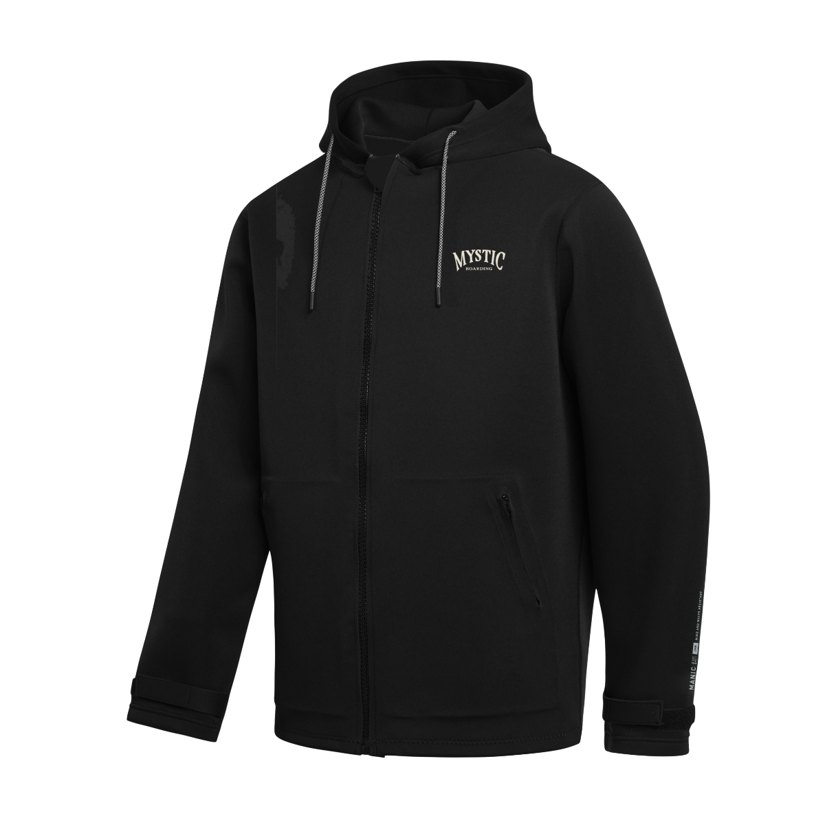 Mystic - Manic Neoprene Jacket 2mm - Black - 2025