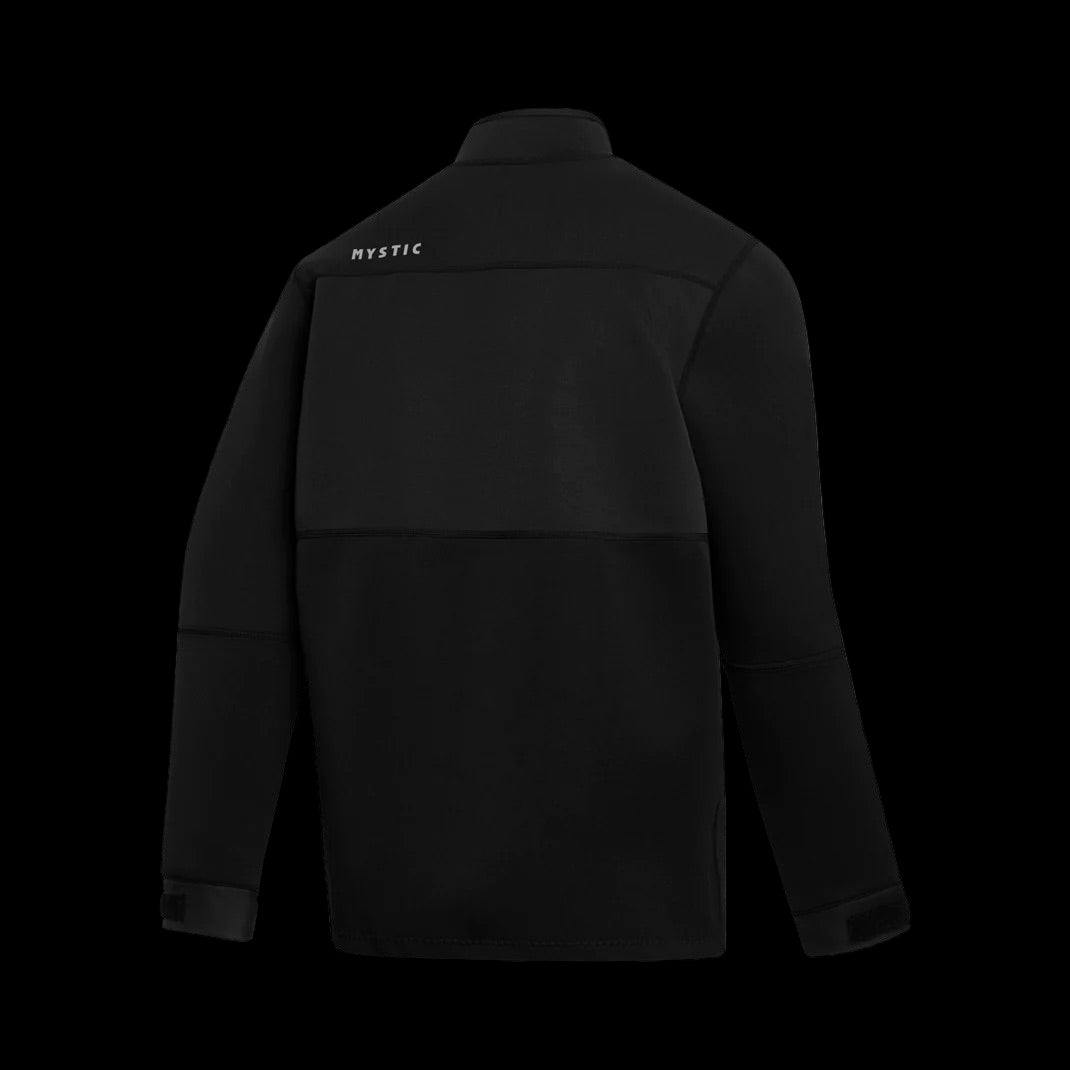 Mystic - Fulmar Neoprene Pullover 3/2mm - Black - 2025