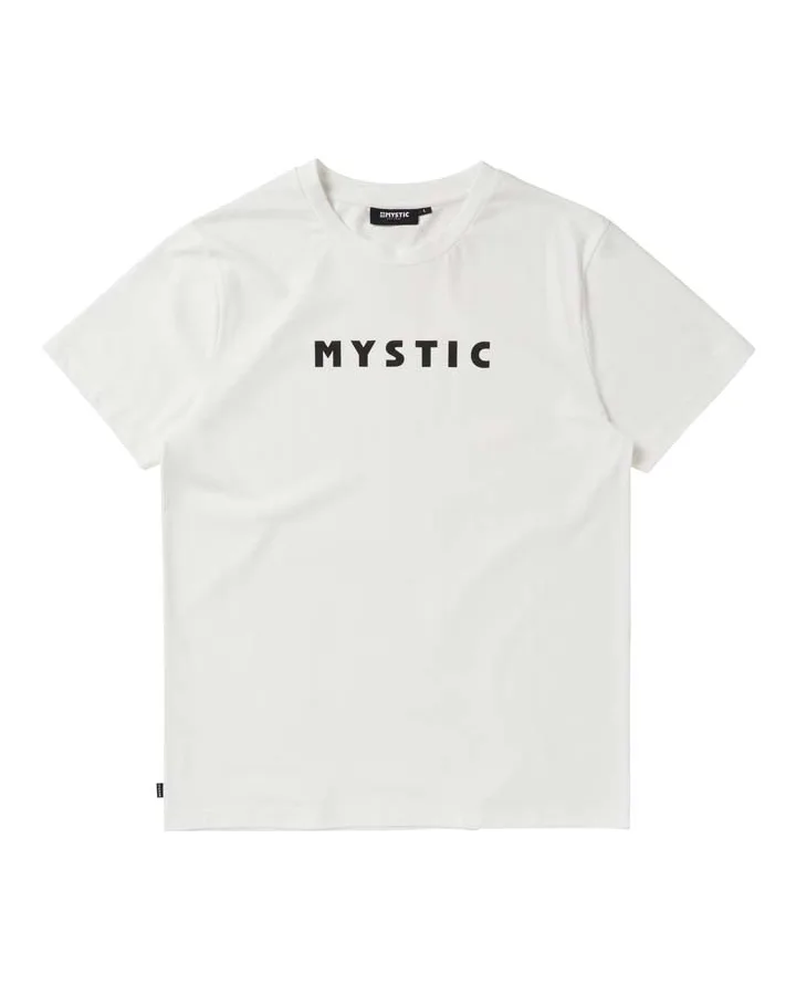 Mystic - Brand Tee - Off White - 2026