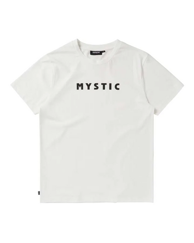 Mystic - Brand Tee - Off White - 2026