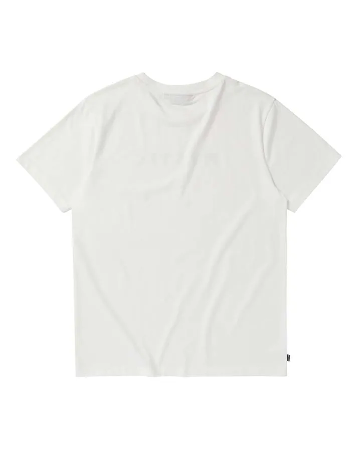 Mystic - Brand Tee - Off White - 2026