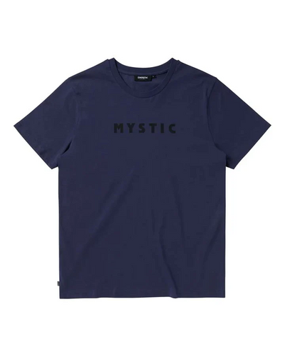 Mystic - Brand Tee - Night Blue - 2026