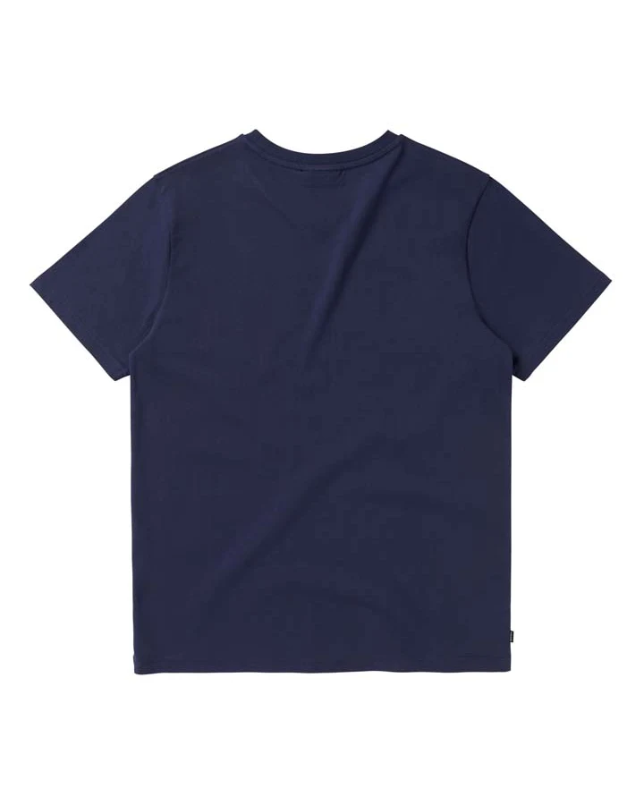 Mystic - Brand Tee - Night Blue - 2026