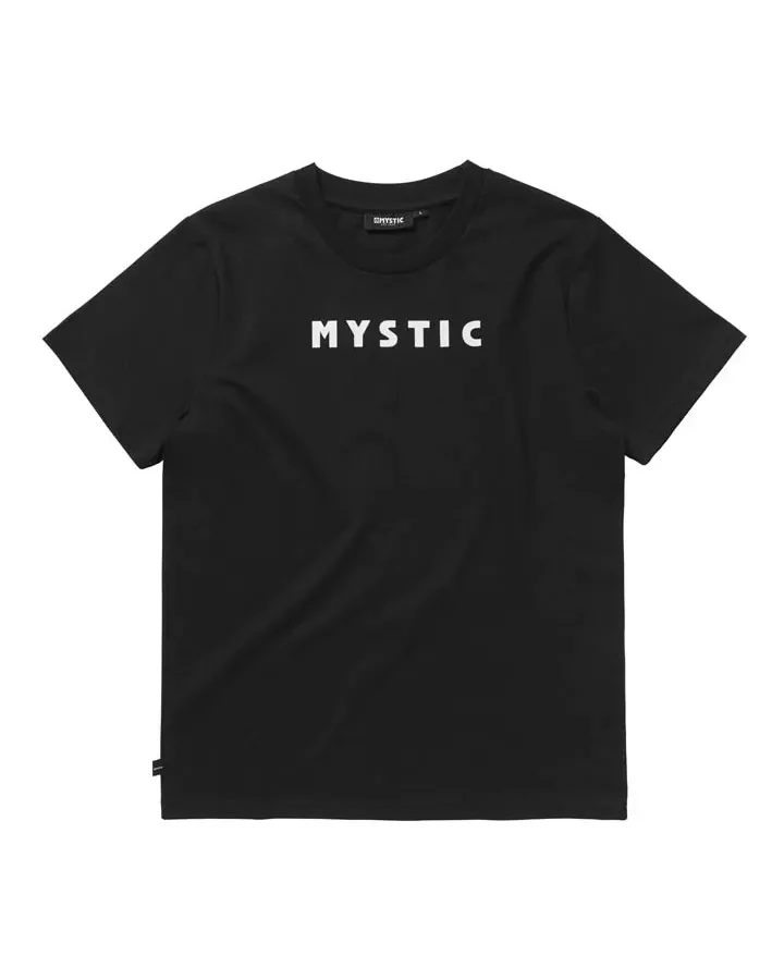 Mystic - Brand Tee - Black - 2026