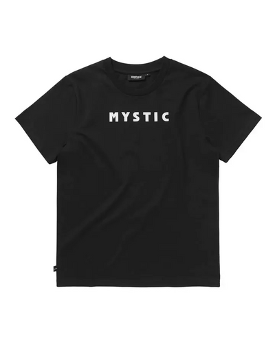 Mystic - Brand Tee - Black - 2026