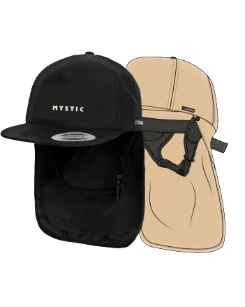 Mystic - Surf Cap - Warm Sand - 2025