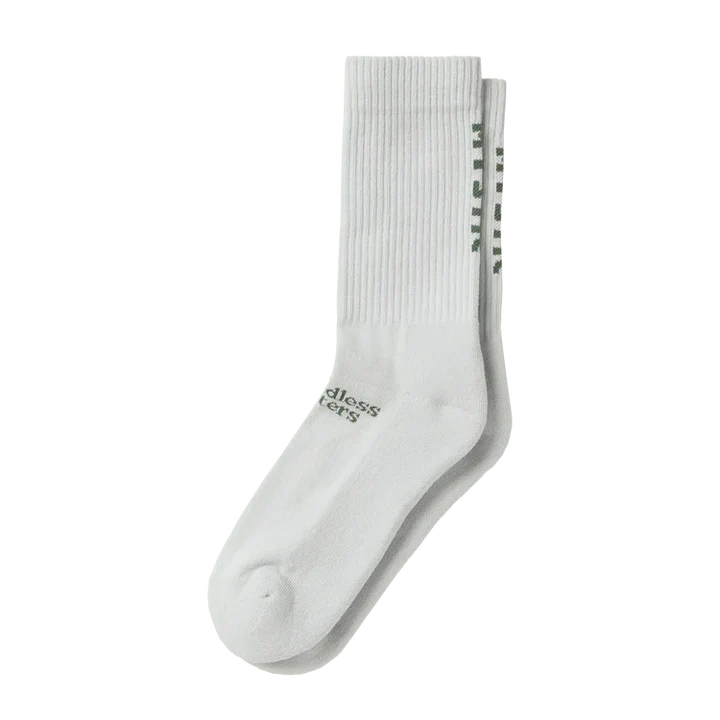 Mystic - Icon Socks - White - 2025