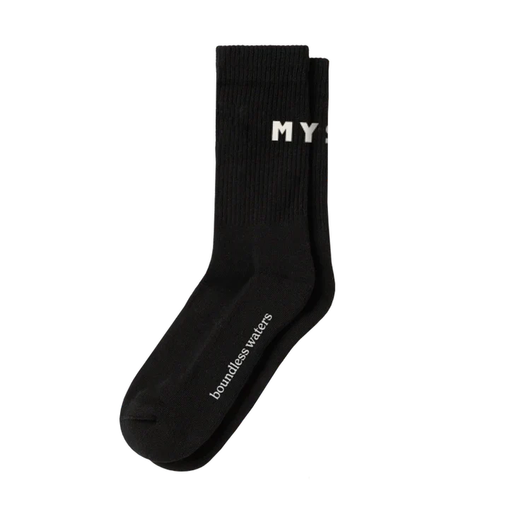 Mystic - Origin Socks - Black - 2025