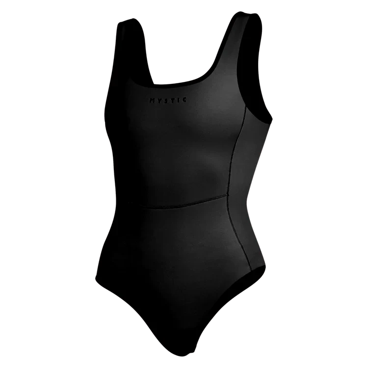 Mystic - Lunar Neoprene Swimsuit 2/2mm Women - Black - 2025