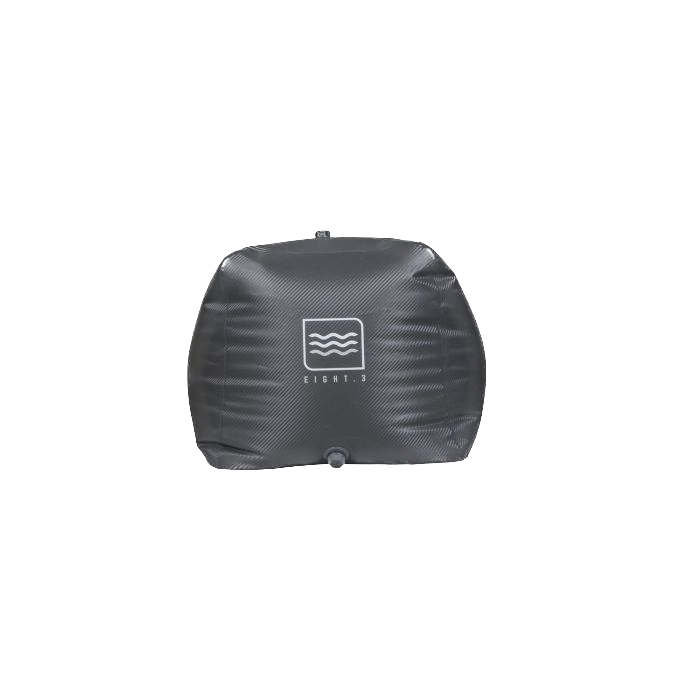 Eight.3 Telescope Trapezoid Ballast - Carbon - 800lbs | Buy Wake UK | 2
