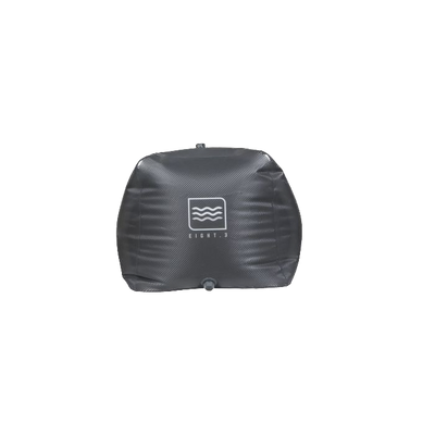 Eight.3 Telescope Trapezoid Ballast - Carbon - 800lbs | Buy Wake UK | 2
