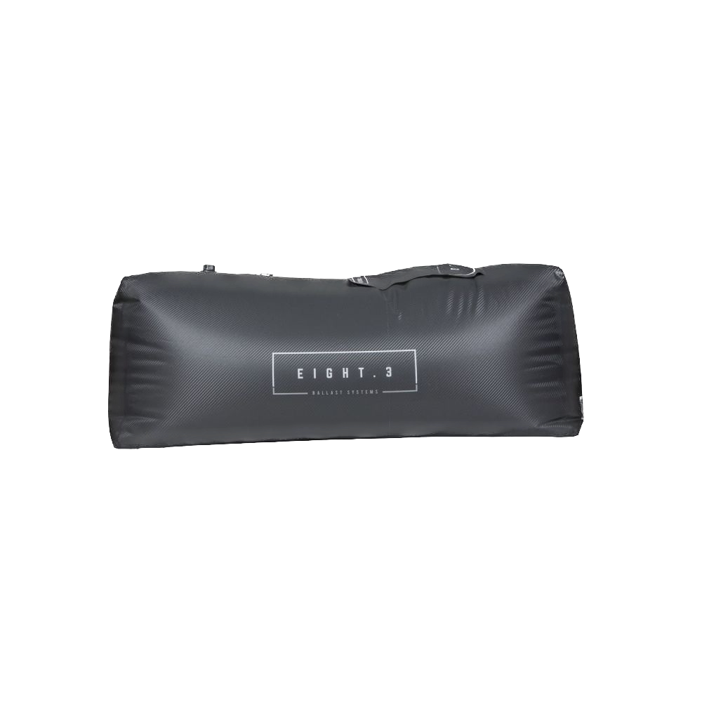 Eight.3 Telescope Trapezoid Ballast - Carbon - 800lbs | Buy Wake UK | 1