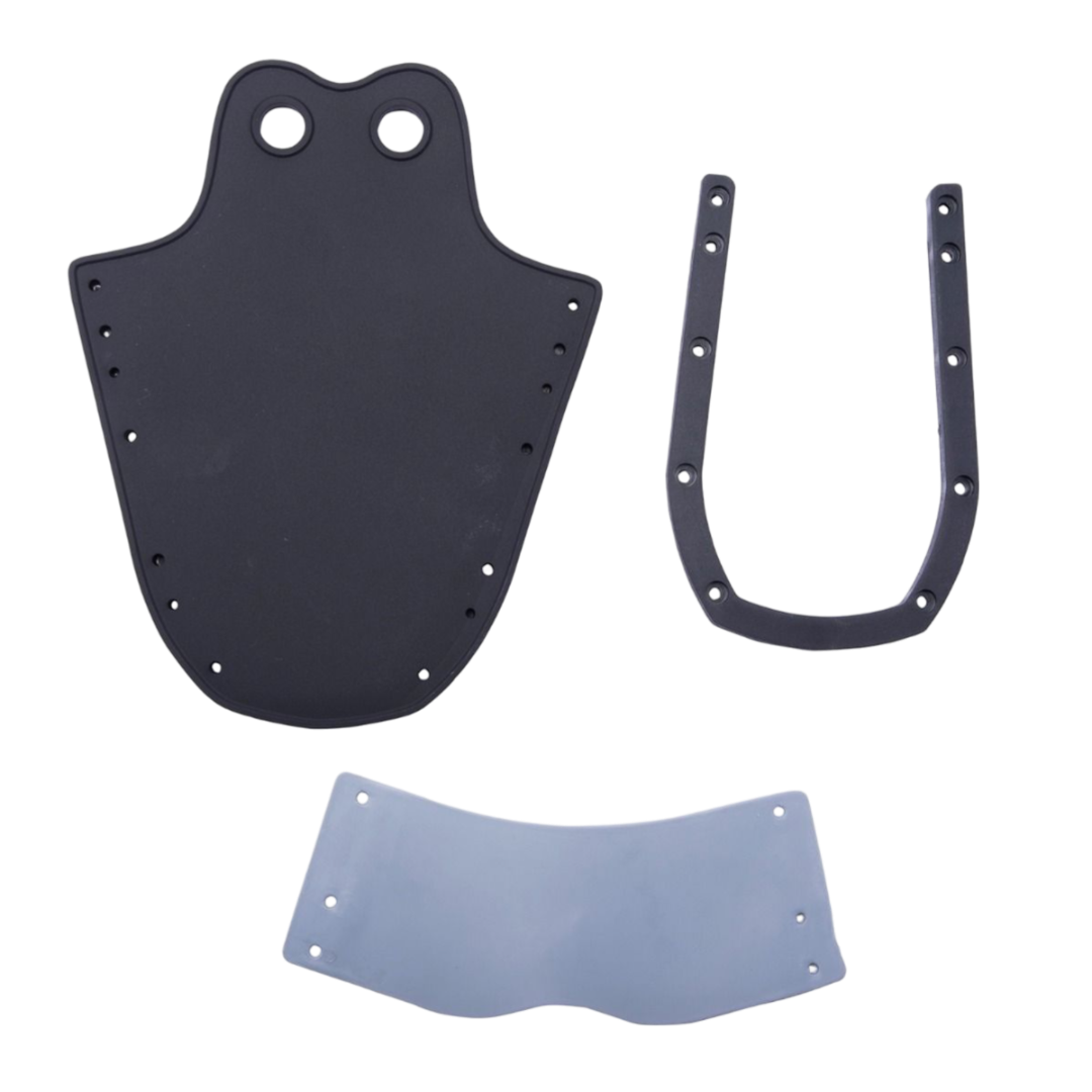 HO Sports - Adult HS Toe Complete - Grey - 2024