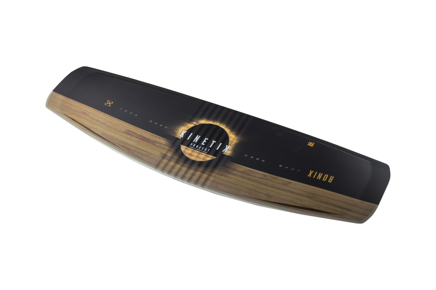 Ronix - Kinetik Project Wakeboard - Flexbox 1 - 2023 | Buy Wake UK 3