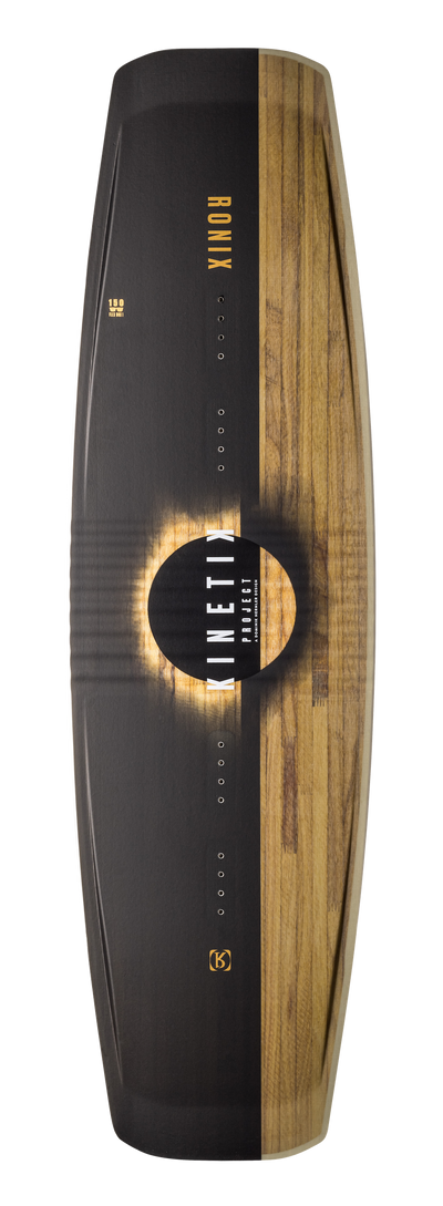 Ronix - Kinetik Project Wakeboard - Flexbox 1 - 2023 | Buy Wake UK