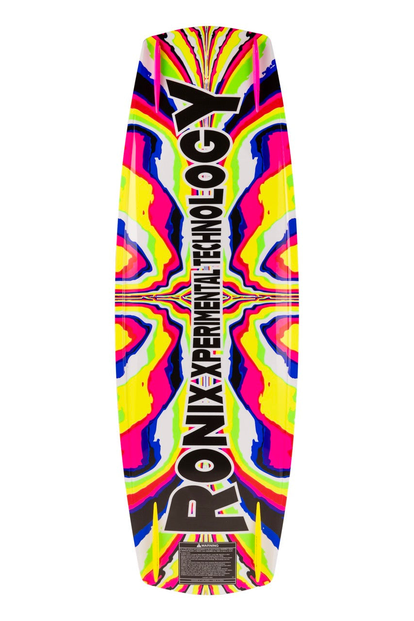 Ronix - RXT Wakeboard - Blackout Technology -  2025