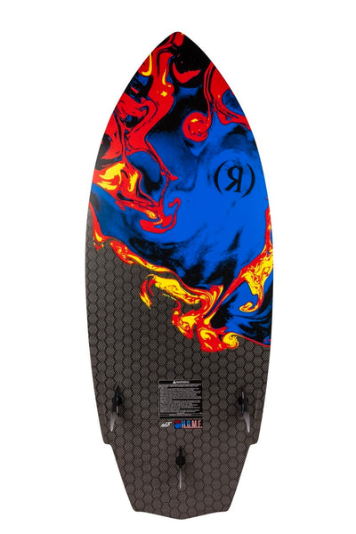 Ronix - H.O.M.E. Carbon Pro - M50 Wakesurf - 2025