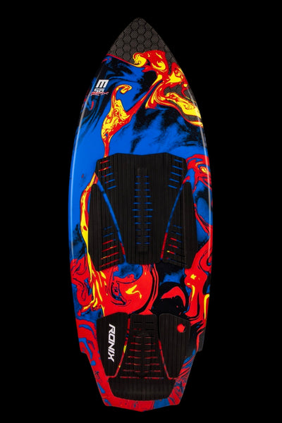 Ronix - H.O.M.E. Carbon Pro - M50 Wakesurf - 2025